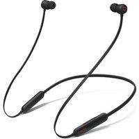 Beats Flex Wireless Bluetooth Refurbished Earphones - Beats Black (Very Good Condition), Black