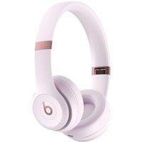 BEATS Solo 4 Wireless Refurbished Bluetooth Headphones - Pink (Excellent Condition), Pink