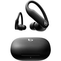 BEATS Powerbeats Pro 2 Wireless Bluetooth Noise-Cancelling Refurbished Sports Earbuds - Jet Black, Excellent Condition, Black