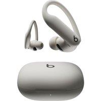 Beats PowerBeats Pro 2 Wireless Bluetooth Noise-Cancelling Refurbished Sports Earbuds - Quick Sand, (Excellent Condition), Cream