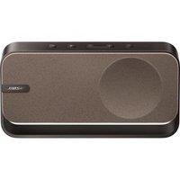 BOSE SoundLink Home Portable Bluetooth Speaker - Warm Wood, Silver/Grey,Cream