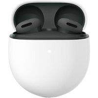 GOOGLE Pixel Buds 2a Wireless Bluetooth Earbuds - Hazel, Black