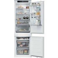 HAIER HBW5518DK Integrated Smart 70/30 Fridge Freezer - Sliding Hinge, White