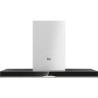 HOOVER HTS9CBH5XWIFI Chimney Smart Cooker Hood - Stainless Steel & Black, Stainless Steel