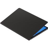 Samsung Galaxy Tab S10 FE+ Smart Book Cover - Black, Black