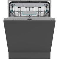 HISENSE HV16CUK Full-size Fully Integrated Dishwasher, Black