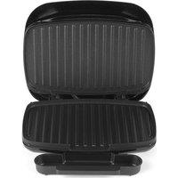 SALTER Kuro EK4366MBLKF Health Grill - Black, Black