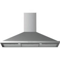 LEISURE H1001PX Chimney Cooker Hood - Stainless Steel, Stainless Steel