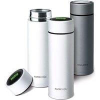 NUBY RapidCool NB30131 Feeding Kit - White & Grey