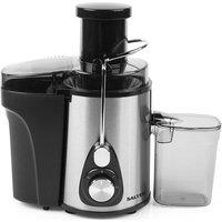 SALTER Healthy Power EK3454FROFOB Juicer - Silver, Silver/Grey