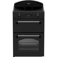 LEISURE CLB60ICK 60 cm Electric Cooker - Black, Black