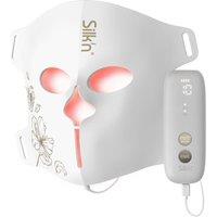 Silk'N LED EMS Face Mask - White, White