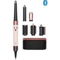 DYSON Airwrap I.D. Straight Wavy Multi-Styler & Dryer - Ceramic Pink & Rose Gold, Pink,Gold