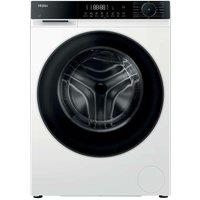 HAIER X Series 5 HWD90BP14357TUUK WiFi-enabled 9 kg Washer Dryer - White, White