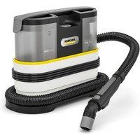 KARCHER SE 2 Spot Care Cylinder Carpet Cleaner - White, Black,White