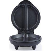SALTER Kuro EK6349MBLK Duo Omelette Maker - Black