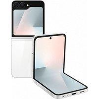 SAMSUNG Galaxy Z Flip7 FE - 128 GB, White, White