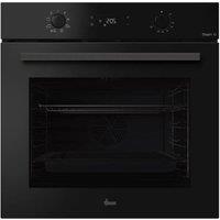 HOOVER HO6 H3AT1ATB Electric Oven - Black, Black