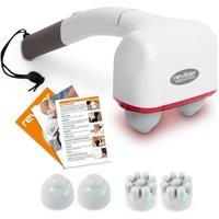 REVIBER Zen Physio RV-MADP Handheld Body Massager - White