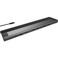 J5CREATE JCD554 11-Port USB-4 Docking Station