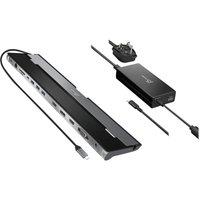 J5CREATE JCD543P 100 W 13-Port USB Type-C Docking Station with PD Adapter