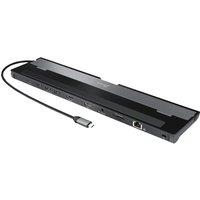 J5CREATE JCD542 100 W 10-Port USB Type-C Docking Station