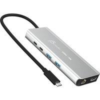J5CREATE JCD403 6-port USB-4 Hub