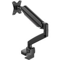 J5CREATE Single Arm Full Motion 17-32" Monitor Desk Mount with Docking Station