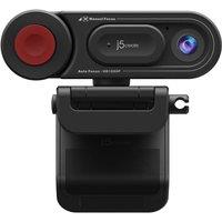 J5Create JVU250-N Full HD Webcam with Microphone