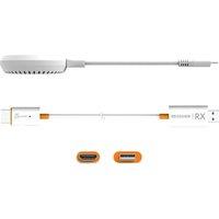 J5CREATE ScreenCast JVAW62-N HDMI Display Adapter, White