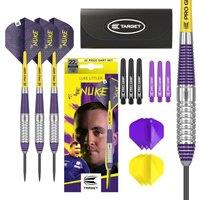 TARGET Luke Littler Brass Steel Tip Darts