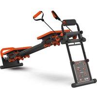 NEW IMAGE FITT Gym - Black, Black