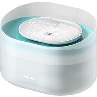 PETLIBRO Capsule Pet Water Fountain - White, White