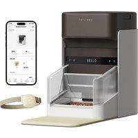 PETLIBRO One RFID Smart Cat Feeder - White, White