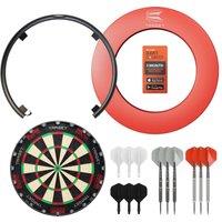 TARGET Omni Ulitimate Home Dartboard Bundle