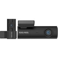 ROAD ANGEL Halo Spark Dual Full HD Front & Rear Dash Cam - Black, Black