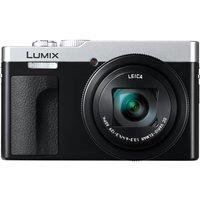 PANASONIC Lumix DC-TZ99 Superzoom Compact Digital Camera - Silver, Silver/Grey