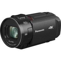 PANASONIC HC-VX3 4K Ultra HD Camcorder - Black, Black
