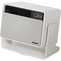 XGIMI Horizon S Max Smart 4K Ultra HD Home Cinema Projector, Cream,White