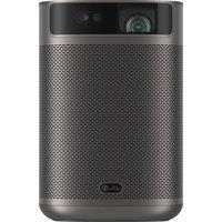 XGIMI MoGo 2 Pro Smart Full HD Portable Projector, Silver/Grey