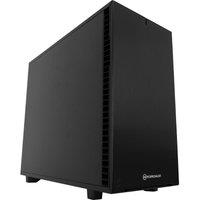 PCSPECIALIST Forge 104 Gaming PC - IntelCore Ultra 7, RTX 5080, 2 TB SSD, Black