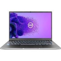 PCSPECIALIST Initia 14 Laptop - IntelCoreĀ i5, 1 TB SSD, Grey & Black, Black,Silver/Grey