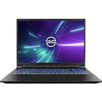 PCSPECIALIST Defiance X50 16" Gaming Laptop - IntelCore i7, RTX 5050, 1 TB SSD, Black