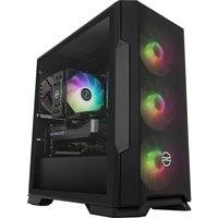 PCSPECIALIST Icon 246 Gaming PC - IntelCore i5, RTX 5060, 1 TB SSD, No OS, Black