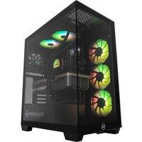PCSPECIALIST Nexa 880 Gaming PC - AMD Ryzen 7, RTX 5080, 2 TB SSD, No OS, Black