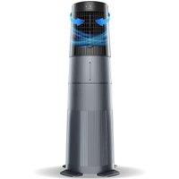 SYMPHONY Duet i-s Portable Air Cooler - Grey, Silver/Grey