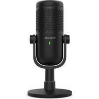 QPAD Beam Stream Microphone - Black