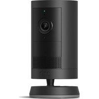 RING Outdoor Cam Plus Battery 2K WiFi Security Camera - Black, Black
