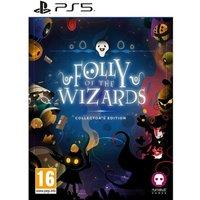 PLAYSTATION Folly of The Wizards Collectors Edition - PS5