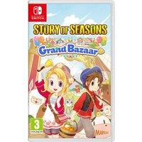 NINTENDO SWITCH 2 Story of Seasons: Grand Bazaar